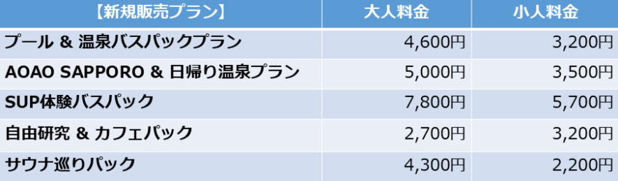 新商品一覧