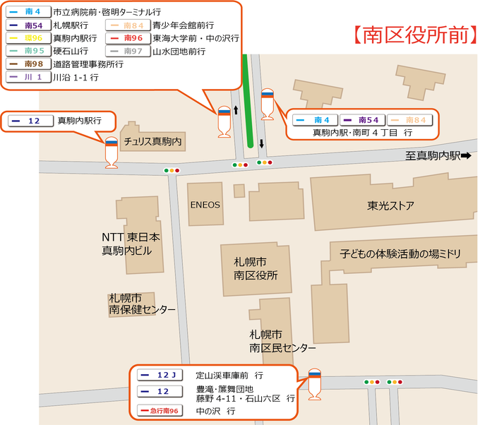 路線図