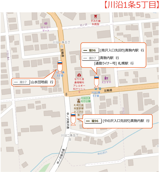 路線図