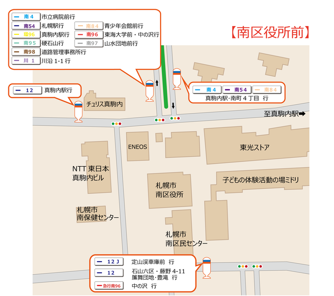路線図