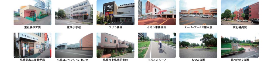 近隣施設