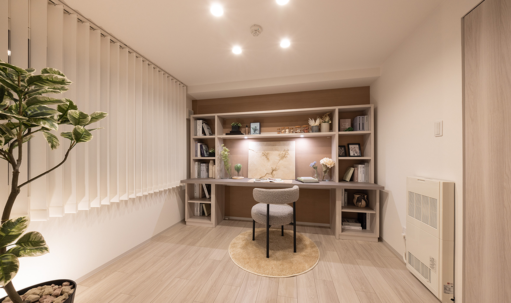 Bタイプ・洋室2(2026年1月閉鎖)