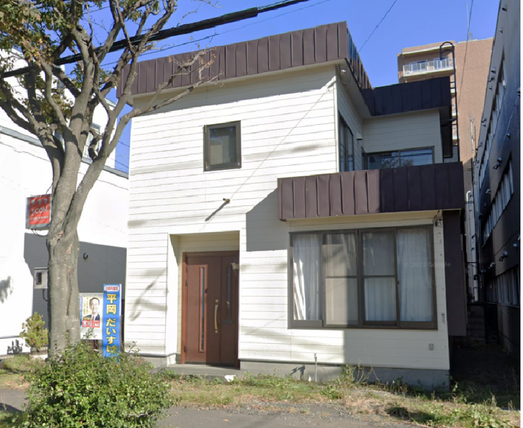 Before 外観