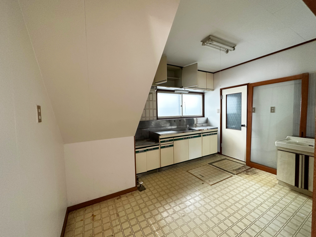 Before キッチン