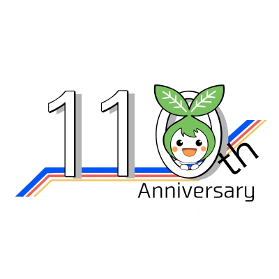 110th記念ロゴ